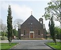 St Ignatius Catholic Church - Storrs Hill Road