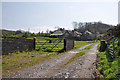 Felindre Farm north of Meinciau