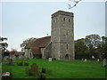 St Mary Magdalene Church, Monkton