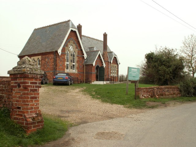 The Village Hall At Belchamp Walter © Robert Edwards :: Geograph ...