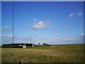 SE0615 : Moorside Edge transmitter building by MarkT