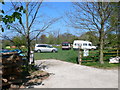 Minffordd Camping site