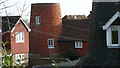 Converted mill in Mill Drive, Crowborough, East Sussex