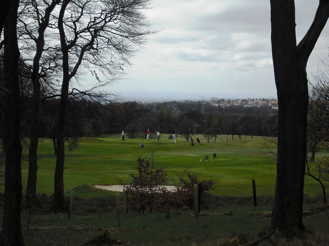 Easter Moffat Golf Course
