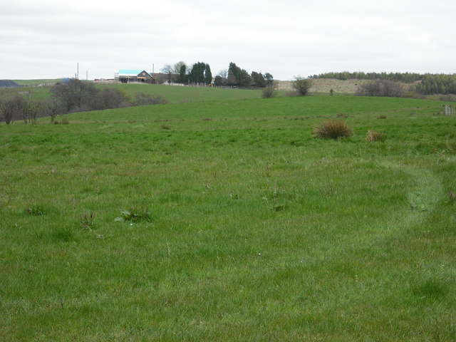 View to Annieshill