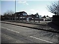 Towers Road at Dunrobin Road