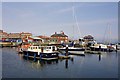 Hartlepool Marina