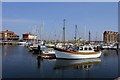 Hartlepool Marina