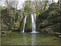SD9163 : Janet's Foss by michael ely