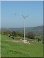 Wind turbine near Deanhouse