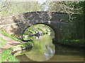 Llangollen Canal Bridge No 55