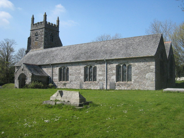 The Church of St Cuby Tregony © Rod Allday cc-by-sa/2.0 :: Geograph ...