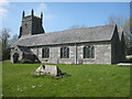 The Church of St Cuby Tregony