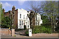 Old houses, Coventry Road, Warwick