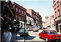 Wyle Cop Shrewsbury