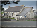 SW7553 : Church of St Michael Perranporth by Rod Allday