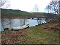 Loch Garry from Torr na Carraidh.