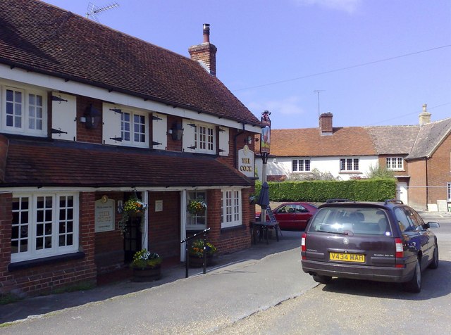 The Cock North Crawley © Mick Finn Cc By Sa 2 0 Geograph Britain And Ireland