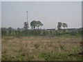 Undeveloped land at Glasgow Business Park