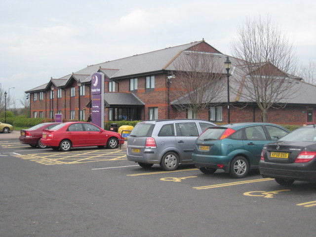 Premier Inn at Durham Motorway Services