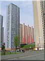 Red Road Flats