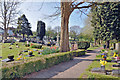 Cowbridge Cemetery