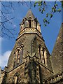 Spire, Harrogate Baptist Church