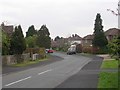 Moor Close - Otley Road