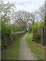 Church Lane - Ripon Road