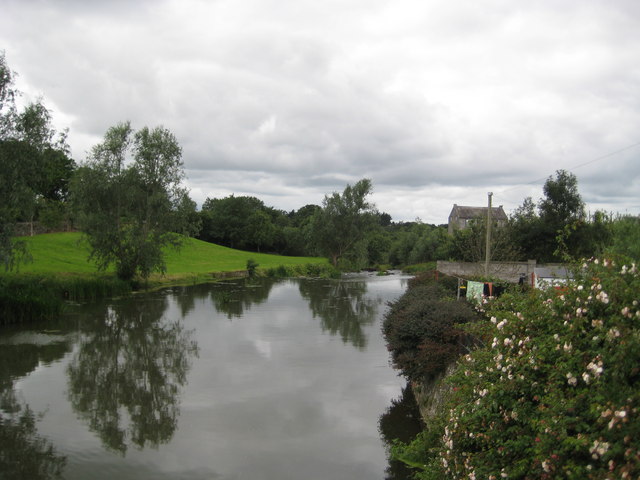 River Maigue, Bruree, Co. Limerick