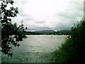 Dinghies on Foulridge reservoir