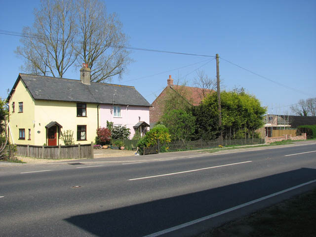 Bexwell Cottages