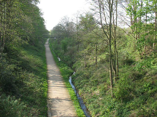 Wheelock Rail Trail