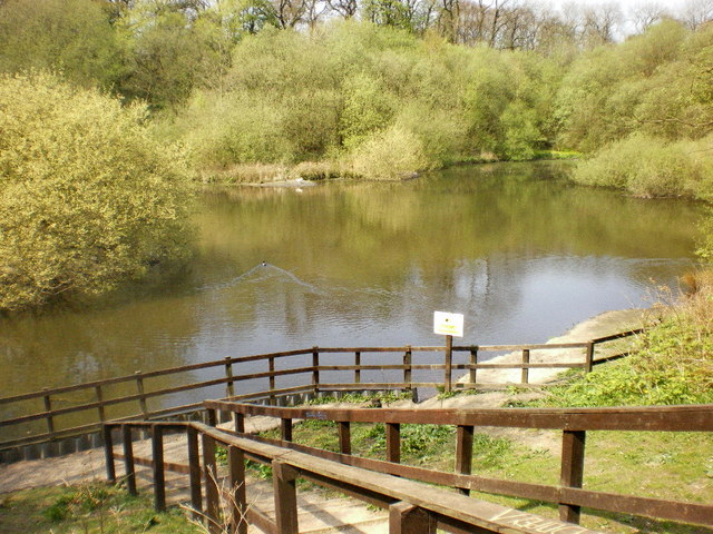 Foxhill Bank Lodge, Foxhill Bank Nature... © Alexander P Kapp Cc-by-sa ...