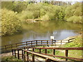 Foxhill Bank Lodge, Foxhill Bank Nature Reserve