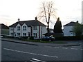 Houses on Mountblow Road