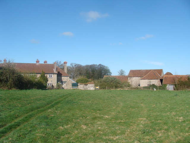 Manor Farm, Brockley
