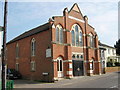 The United Reformed Church, Staplehurst