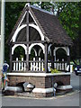 Horse trough, London Road, Patcham