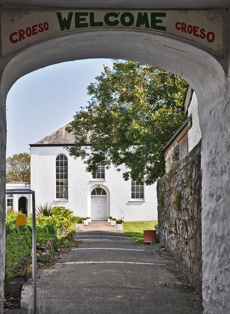 United Free Church - Cowbridge