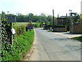 Railway Crossing