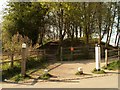 Part of the Ayot Greenway Path