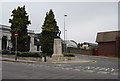 War Memorial, Tonbridge Rd