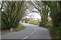 SX3671 : Approaching Kelly Bray along Florence Road by Tony Atkin