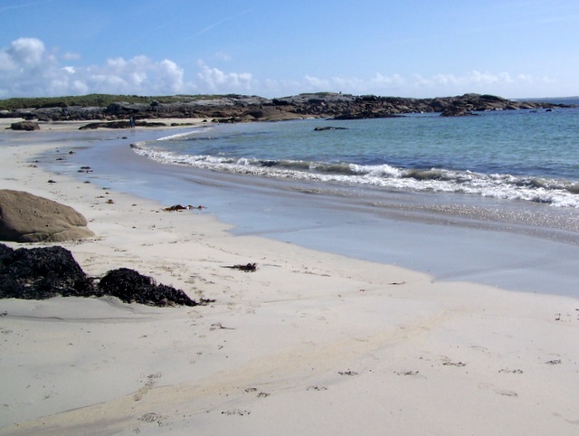 Gorteen Bay/Por na Feadoige © Maigheach-gheal :: Geograph Ireland