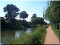 Tiverton : Grand Western Canal