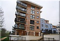 Riverside flats, River Medway, Maidstone (2)