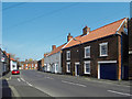 Whitecross Street, Barton Upon Humber