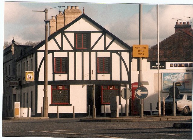 The Tavern Bar Edenderry Portadown