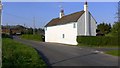 Cottage on the corner of Mill Lane, Frensham